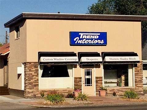 Dealership storefront